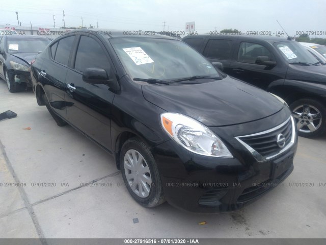 NISSAN VERSA 2013 3n1cn7ap1dl849035