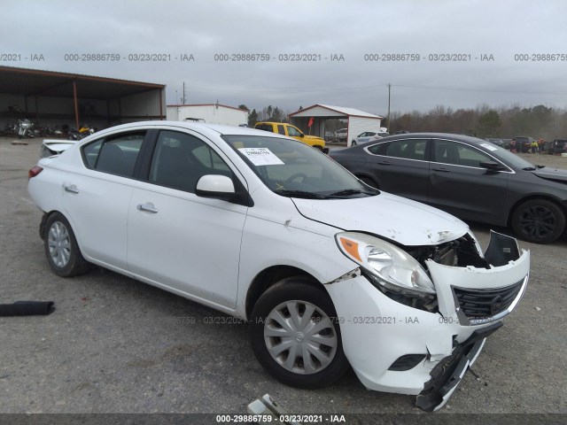 NISSAN VERSA 2013 3n1cn7ap1dl849116