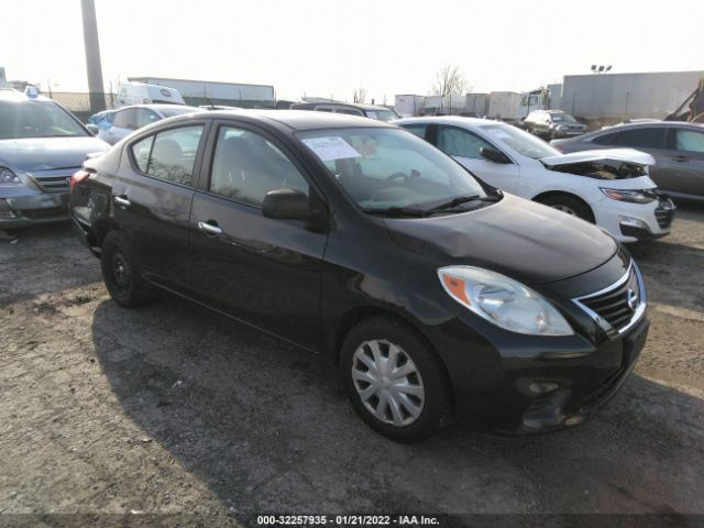 NISSAN VERSA 2013 3n1cn7ap1dl849441