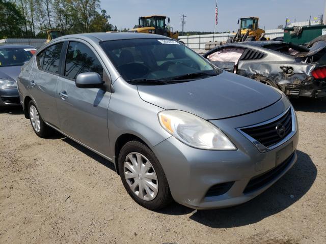 NISSAN VERSA S 2013 3n1cn7ap1dl850413