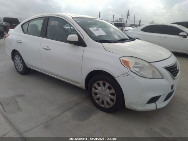 NISSAN VERSA 2013 3n1cn7ap1dl850489