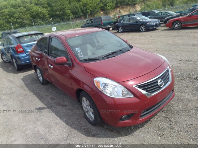 NISSAN VERSA 2013 3n1cn7ap1dl851304