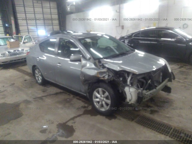 NISSAN VERSA 2013 3n1cn7ap1dl851481