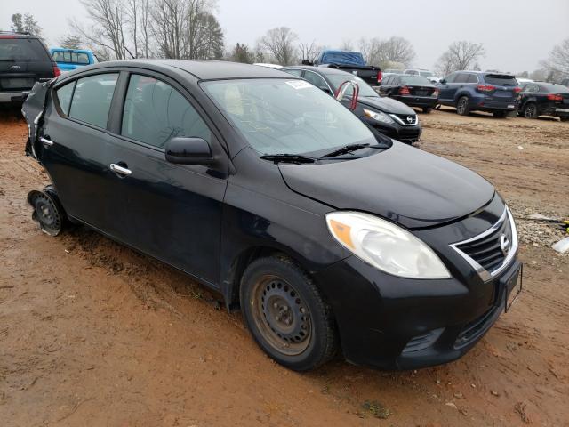 NISSAN VERSA S 2013 3n1cn7ap1dl851576