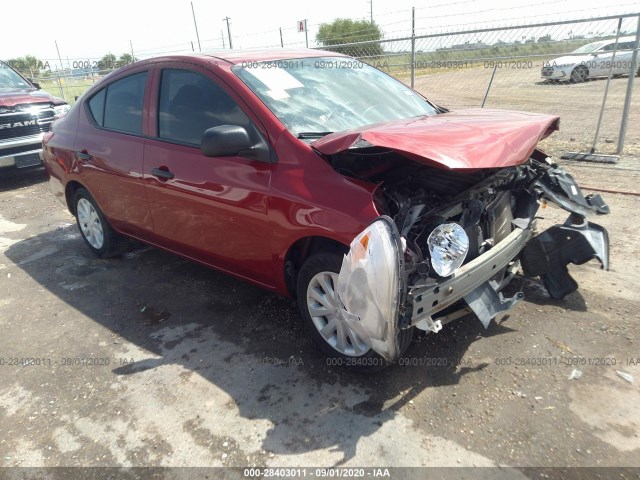 NISSAN VERSA 2013 3n1cn7ap1dl851643