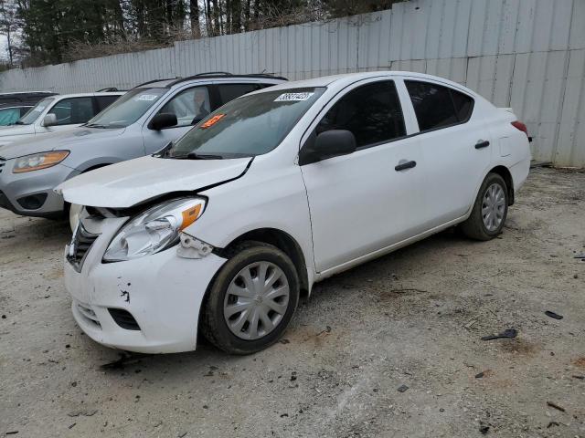 NISSAN VERSA S 2013 3n1cn7ap1dl851951