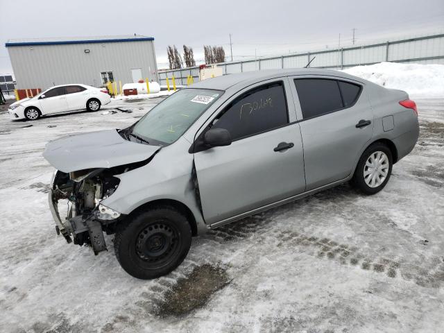 NISSAN VERSA S 2013 3n1cn7ap1dl853361