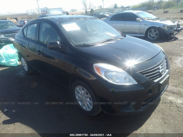 NISSAN VERSA 2013 3n1cn7ap1dl853876