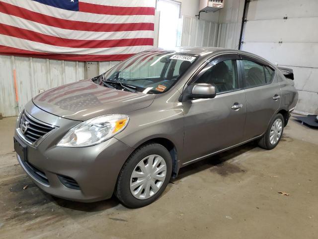 NISSAN VERSA 2013 3n1cn7ap1dl854770