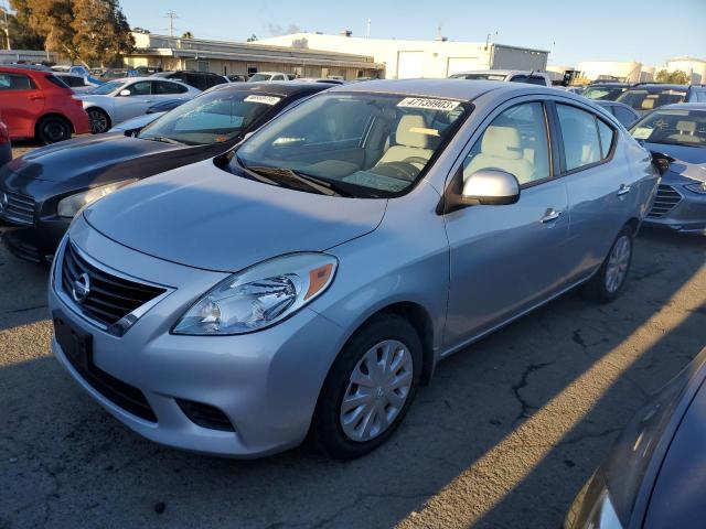 NISSAN VERSA S 2013 3n1cn7ap1dl855336