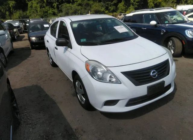 NISSAN VERSA 2013 3n1cn7ap1dl856082