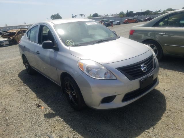 NISSAN VERSA S 2013 3n1cn7ap1dl857572