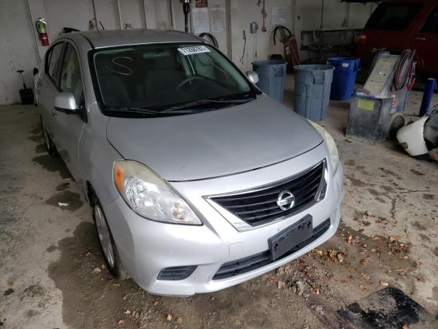 NISSAN VERSA S 2013 3n1cn7ap1dl858057