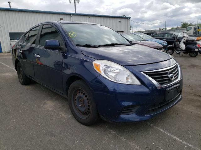 NISSAN VERSA 2013 3n1cn7ap1dl858320