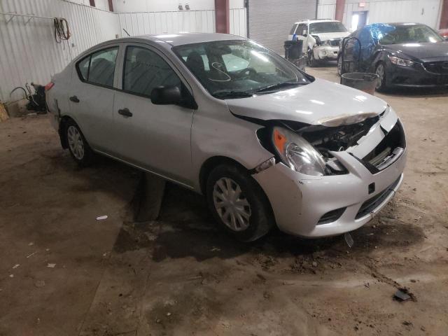 NISSAN VERSA S 2013 3n1cn7ap1dl858480