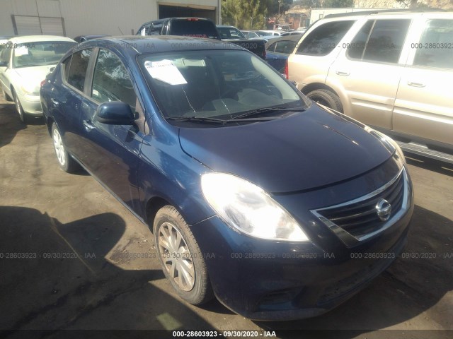 NISSAN VERSA 2013 3n1cn7ap1dl858687