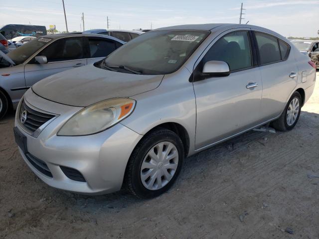 NISSAN VERSA S 2013 3n1cn7ap1dl859225