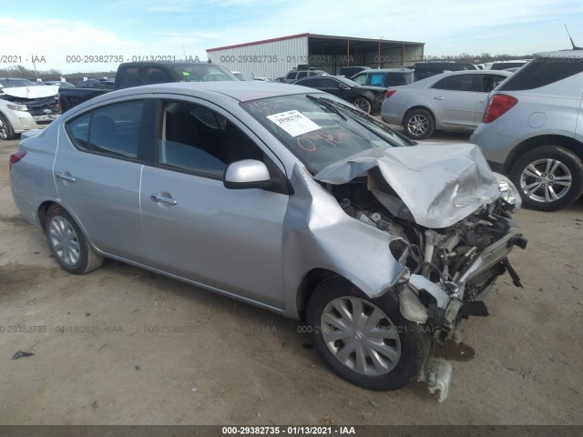 NISSAN VERSA 2013 3n1cn7ap1dl860486