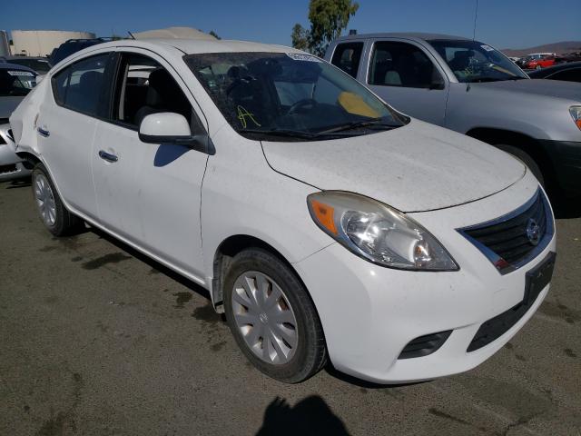 NISSAN VERSA S 2013 3n1cn7ap1dl860763