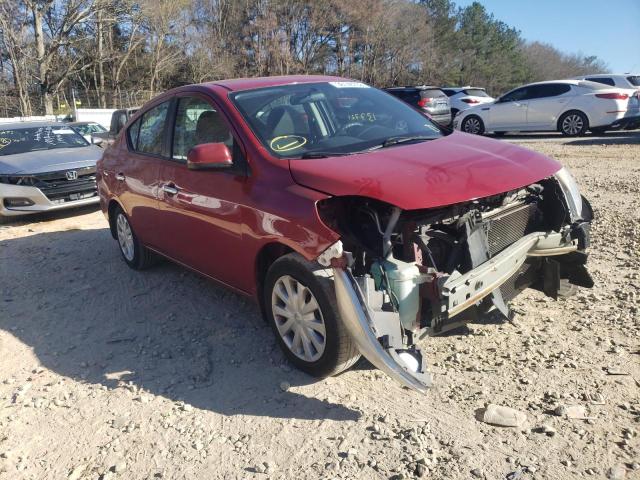 NISSAN VERSA S 2013 3n1cn7ap1dl861170