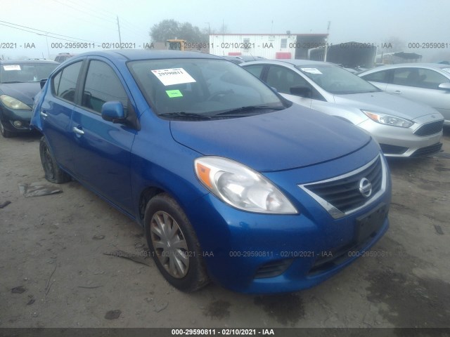 NISSAN VERSA 2013 3n1cn7ap1dl861220