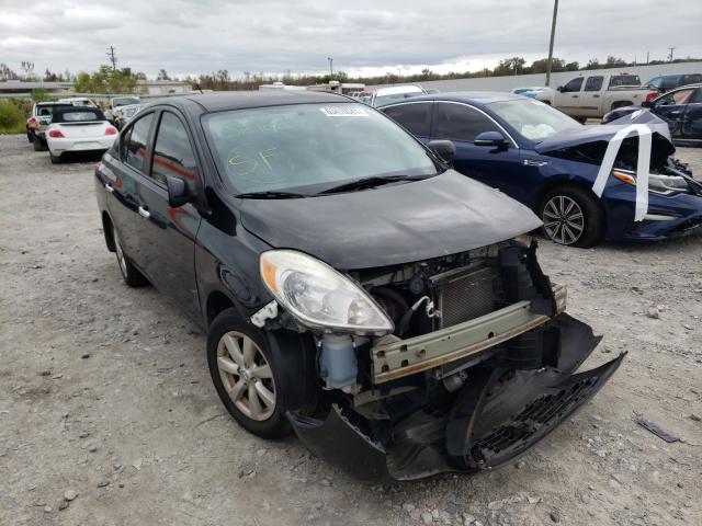 NISSAN VERSA S 2013 3n1cn7ap1dl861279