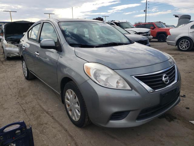 NISSAN VERSA S 2013 3n1cn7ap1dl861475