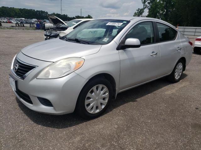 NISSAN VERSA 2013 3n1cn7ap1dl862304