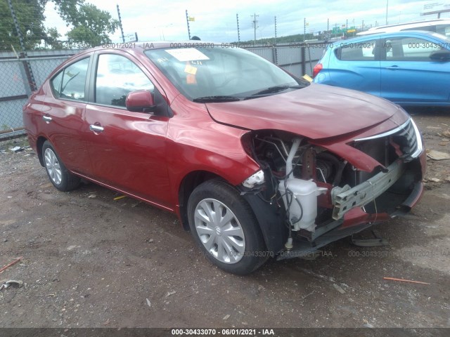 NISSAN VERSA 2013 3n1cn7ap1dl862531