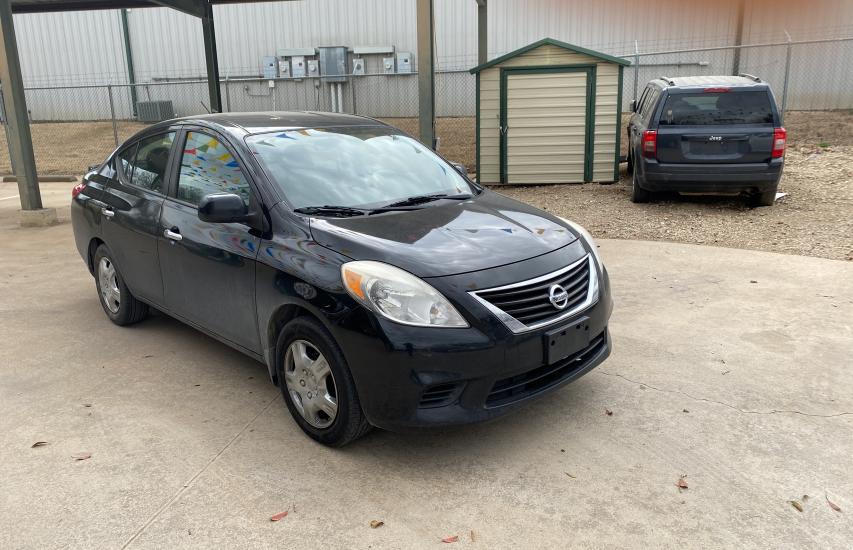 NISSAN VERSA 2013 3n1cn7ap1dl862609