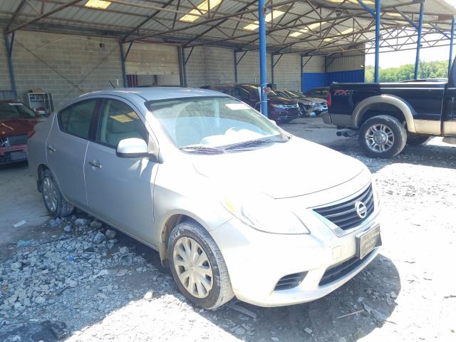 NISSAN VERSA S 2013 3n1cn7ap1dl862870