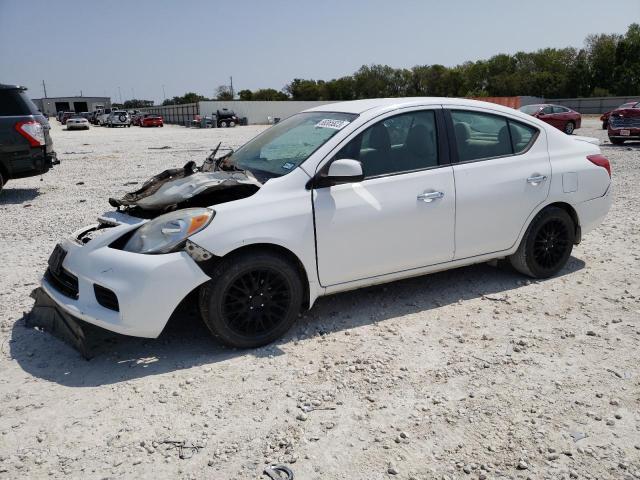 NISSAN VERSA S 2013 3n1cn7ap1dl863596