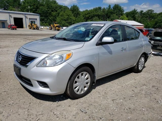 NISSAN VERSA S 2013 3n1cn7ap1dl864280