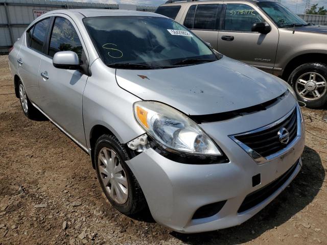 NISSAN VERSA S 2013 3n1cn7ap1dl864554