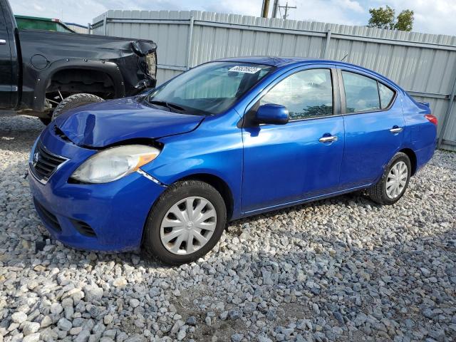 NISSAN VERSA S 2013 3n1cn7ap1dl865283