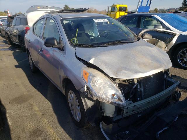 NISSAN VERSA S 2013 3n1cn7ap1dl866126