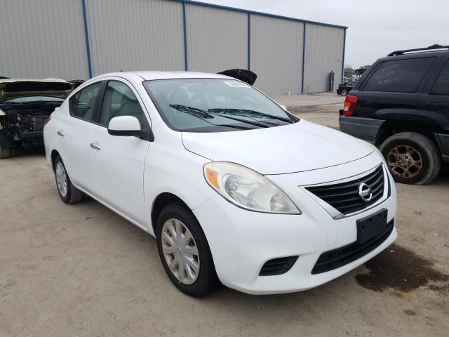 NISSAN VERSA S 2013 3n1cn7ap1dl866224