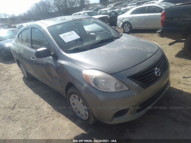 NISSAN VERSA 2013 3n1cn7ap1dl866630