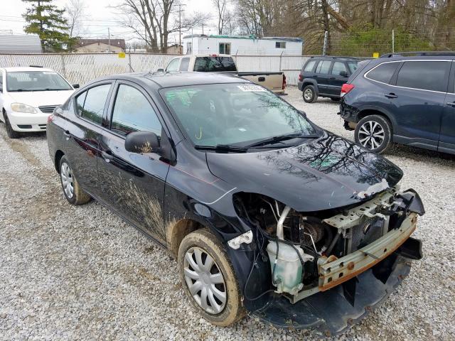 NISSAN VERSA S 2013 3n1cn7ap1dl867034