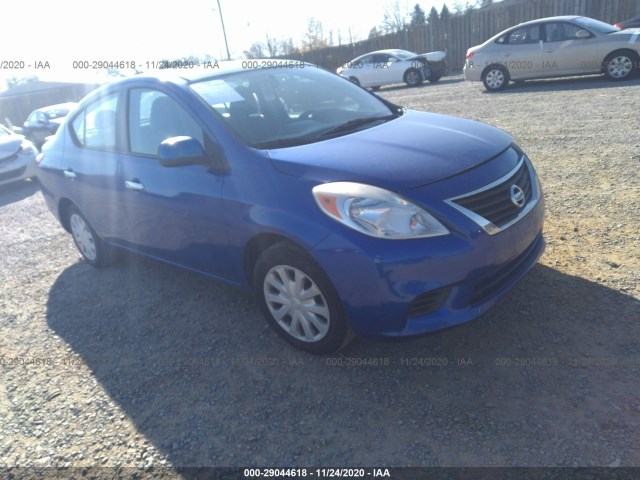 NISSAN VERSA 2013 3n1cn7ap1dl867258