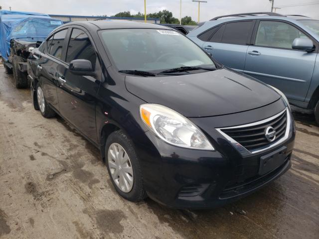 NISSAN VERSA S 2013 3n1cn7ap1dl867471