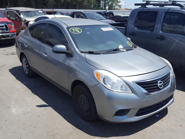 NISSAN VERSA S 2013 3n1cn7ap1dl867860