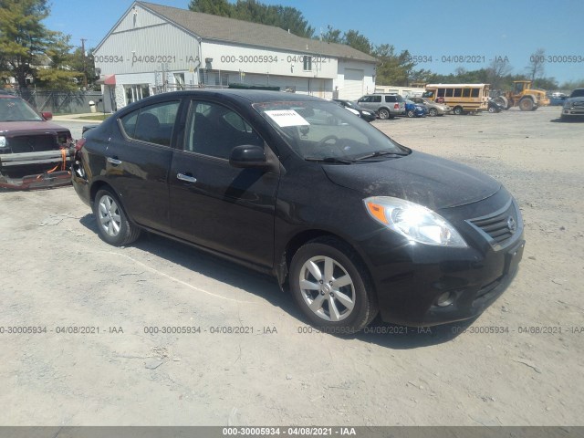 NISSAN VERSA 2013 3n1cn7ap1dl868149