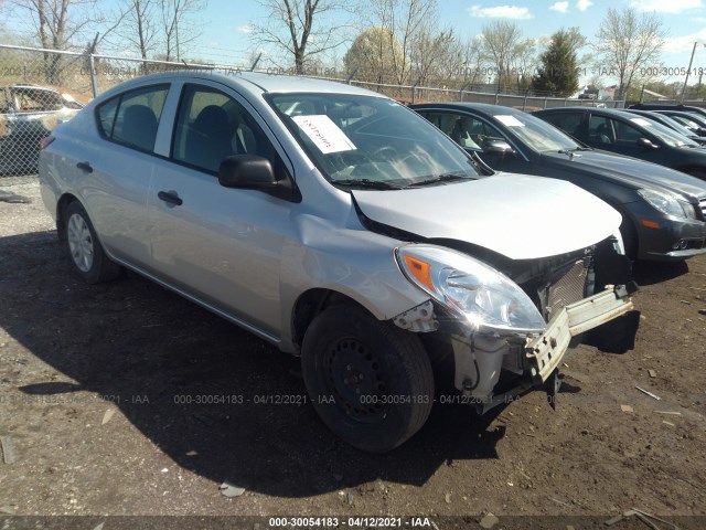 NISSAN VERSA 2013 3n1cn7ap1dl868233