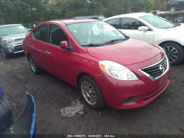 NISSAN VERSA 2013 3n1cn7ap1dl868281