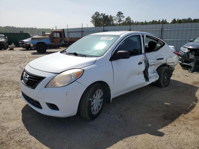 NISSAN VERSA S 2013 3n1cn7ap1dl868622