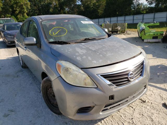 NISSAN VERSA S 2013 3n1cn7ap1dl869138