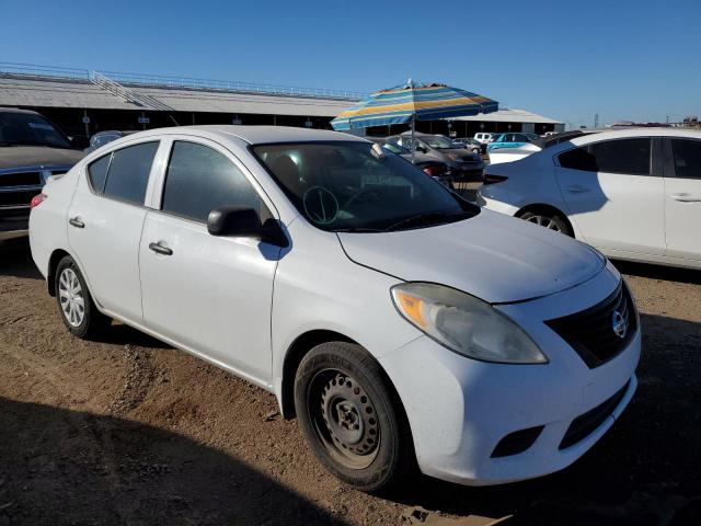 NISSAN VERSA S 2013 3n1cn7ap1dl869222