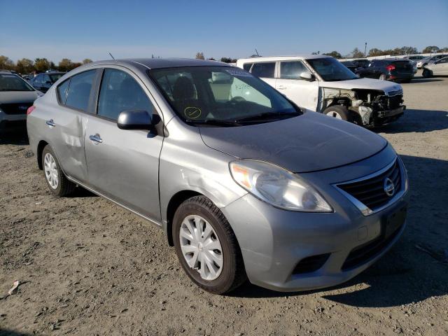 NISSAN VERSA S 2013 3n1cn7ap1dl869429