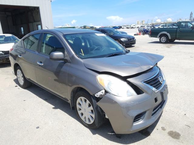 NISSAN VERSA S 2013 3n1cn7ap1dl870273